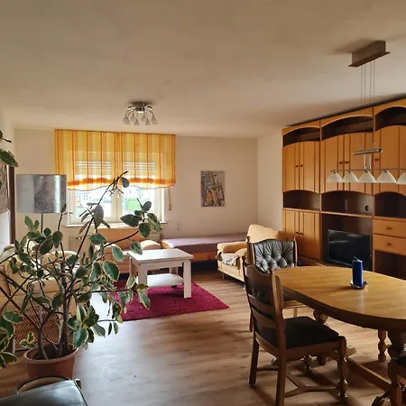 In Lichtenfels-schney Appartamento *